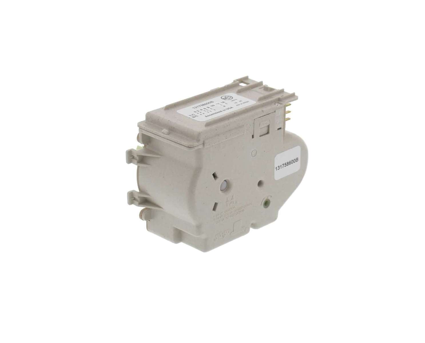 131758600 - Genuine OEM Frigidaire Washer Timer